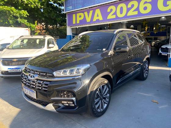 CAOA CHERY TIGGO 8 1.6 TGDI GASOLINA TXS DCT